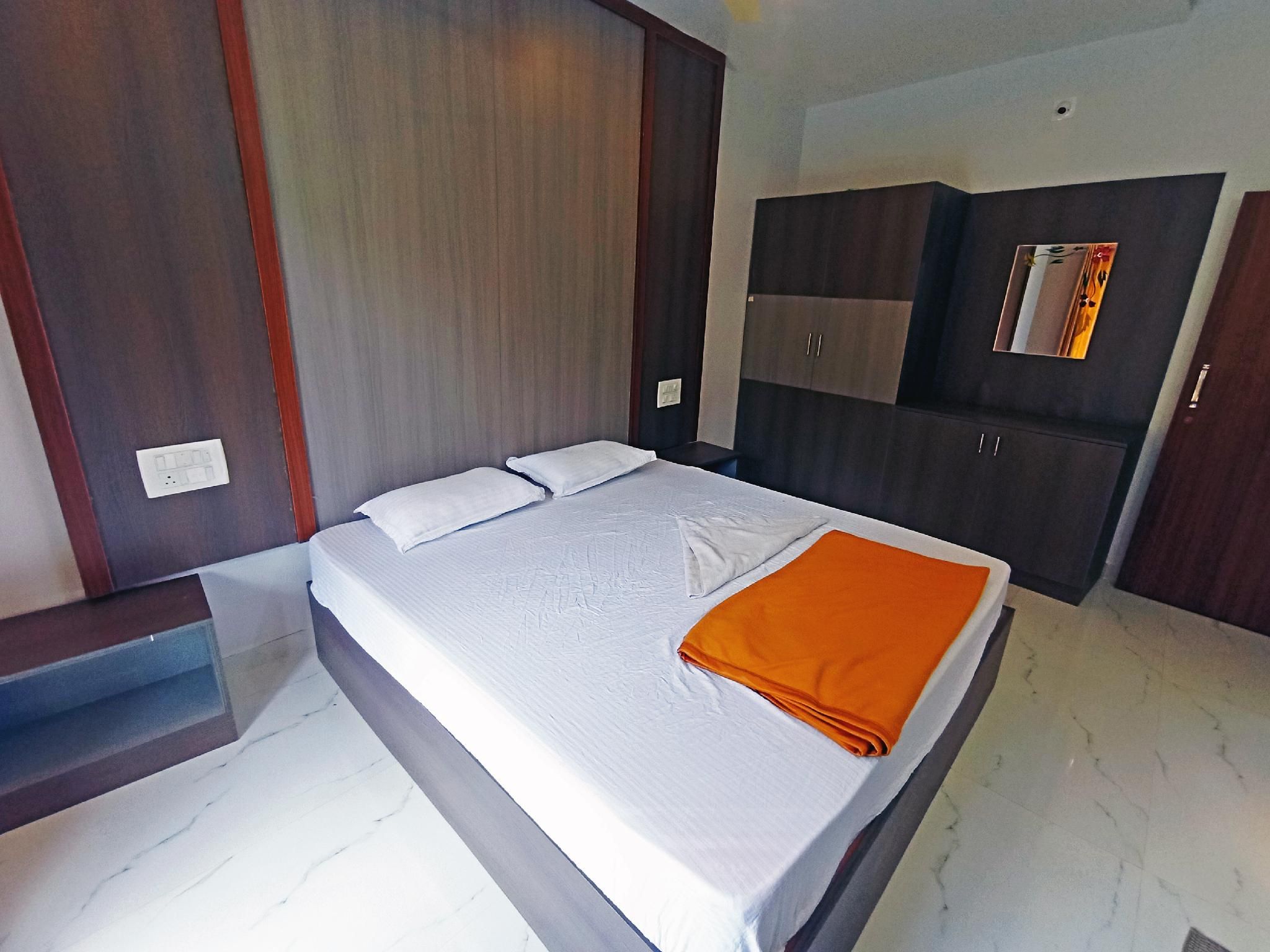 Quality Boarding an Lodging Standard Double Room with Fan