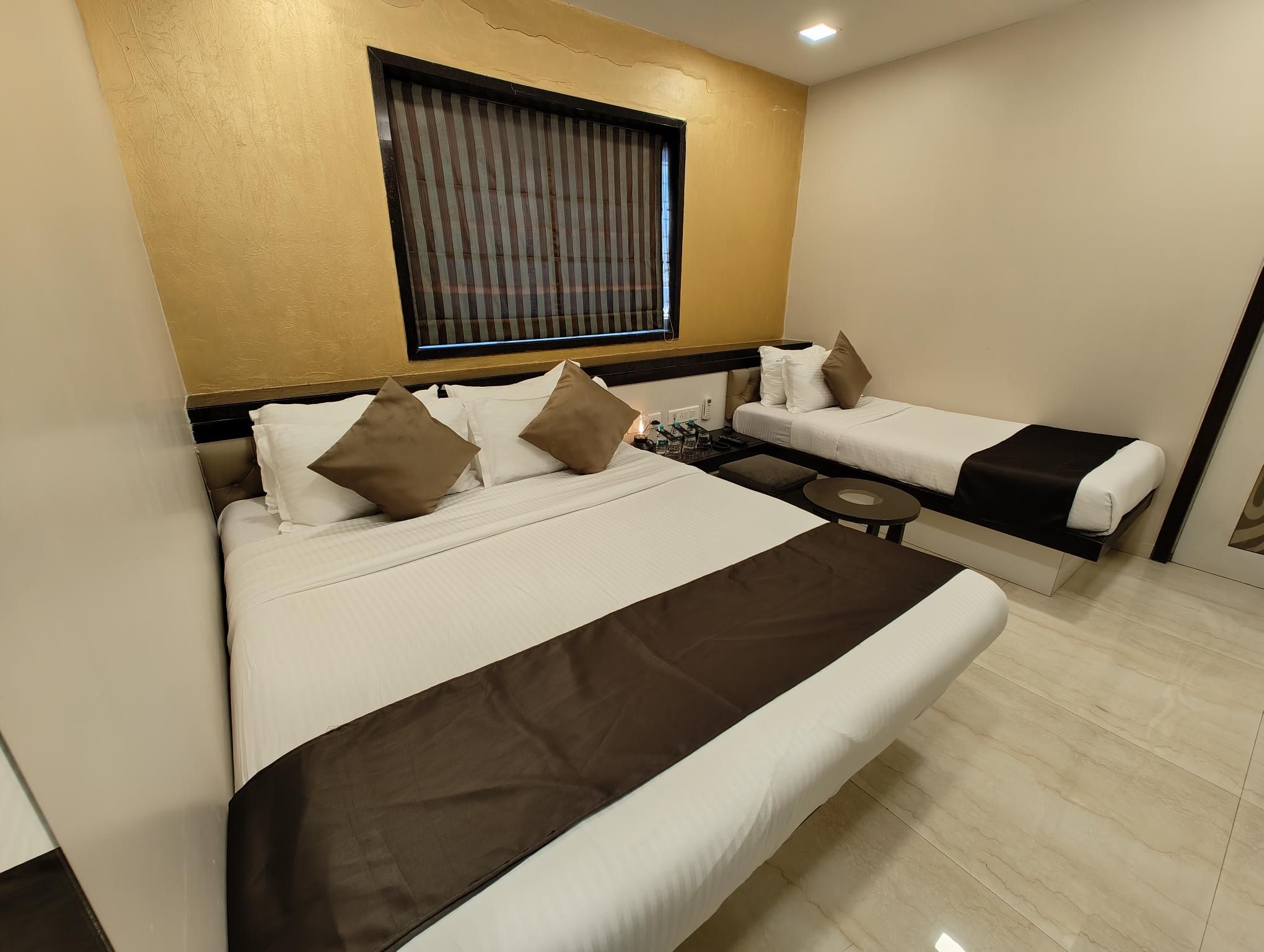 Executive Taj View Triple Room