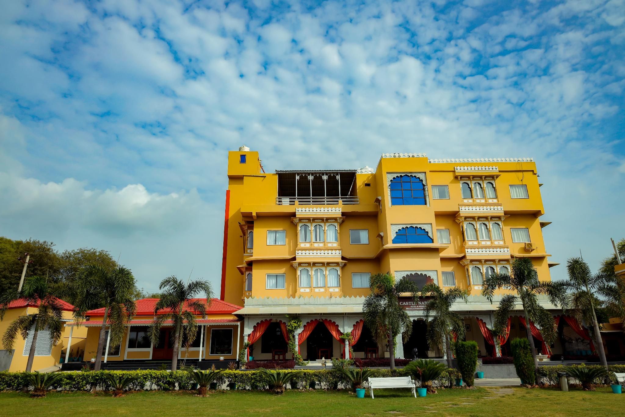 Castle Narela Hotel & Resort