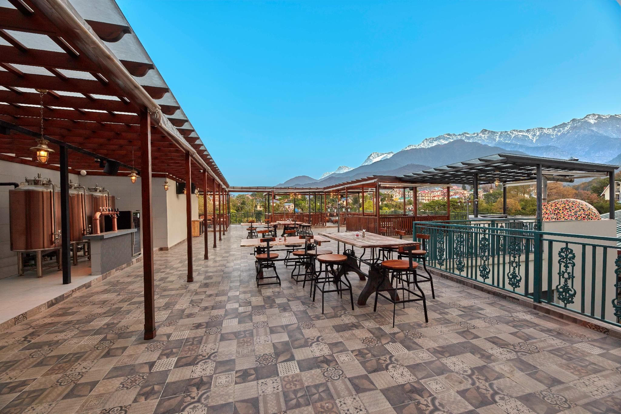 Balcony/terrace