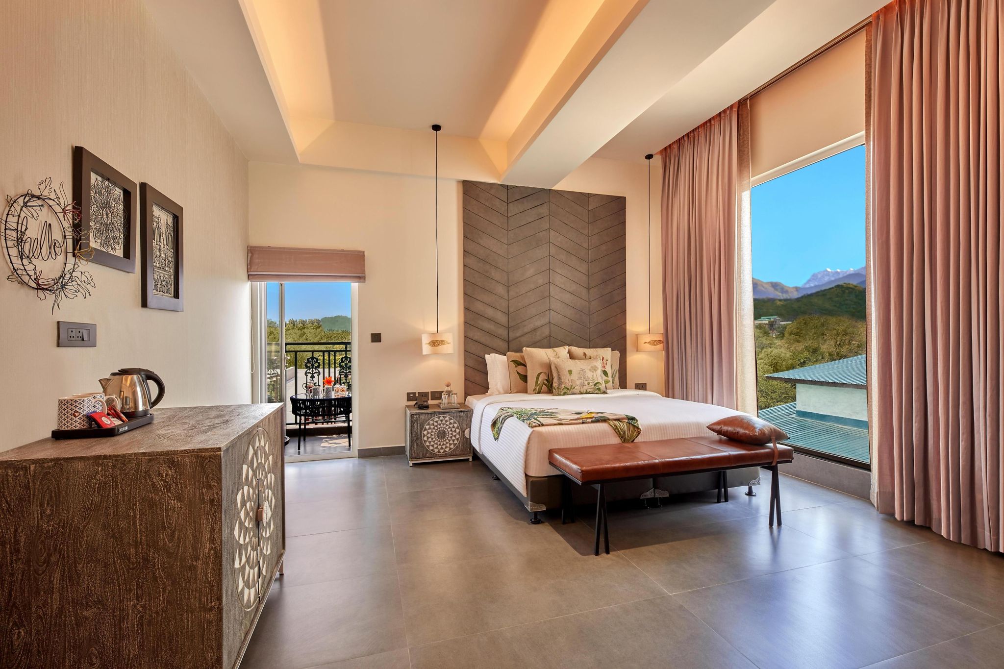 Mountain View Suite
