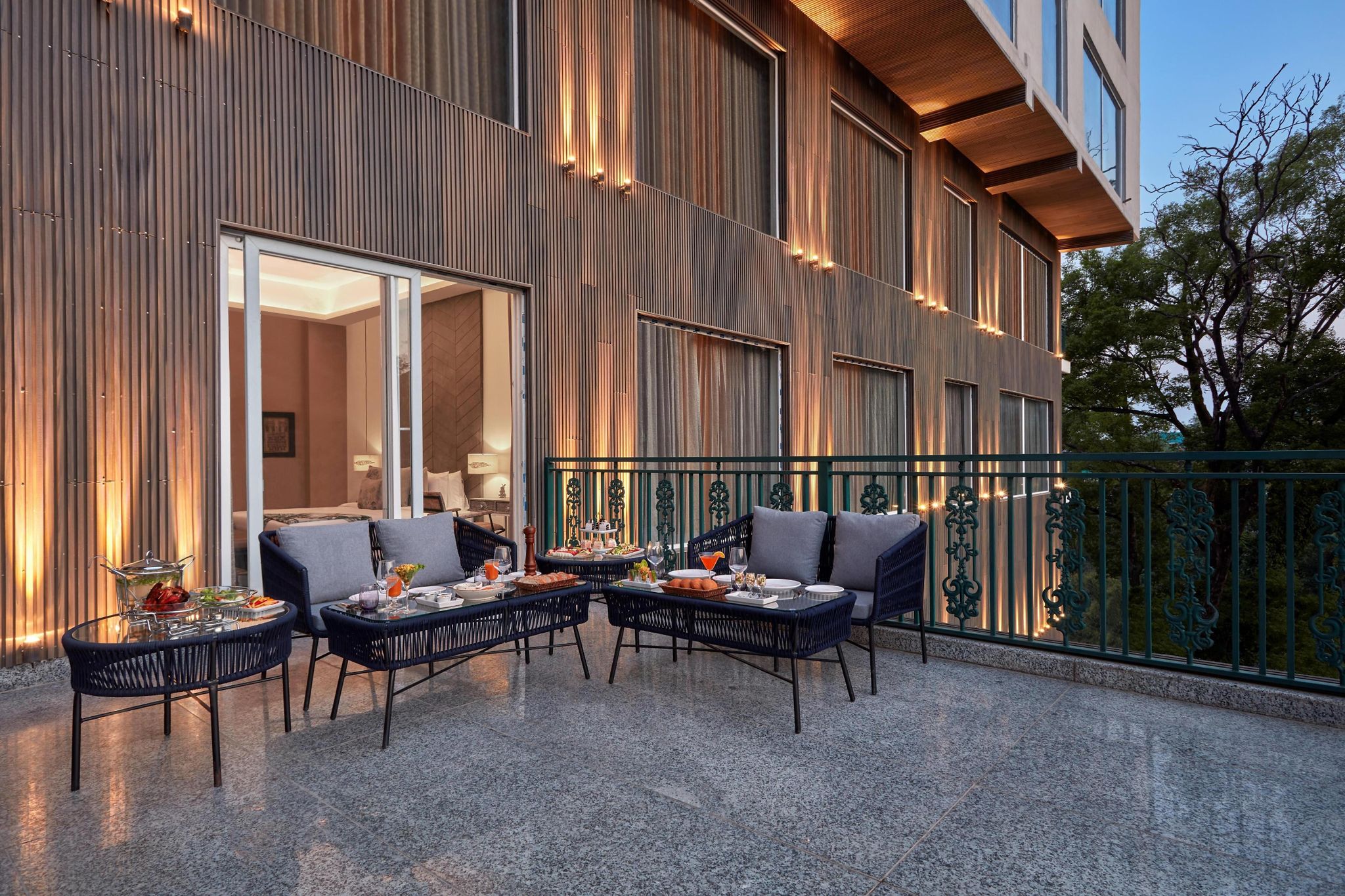 Hotel Exterior