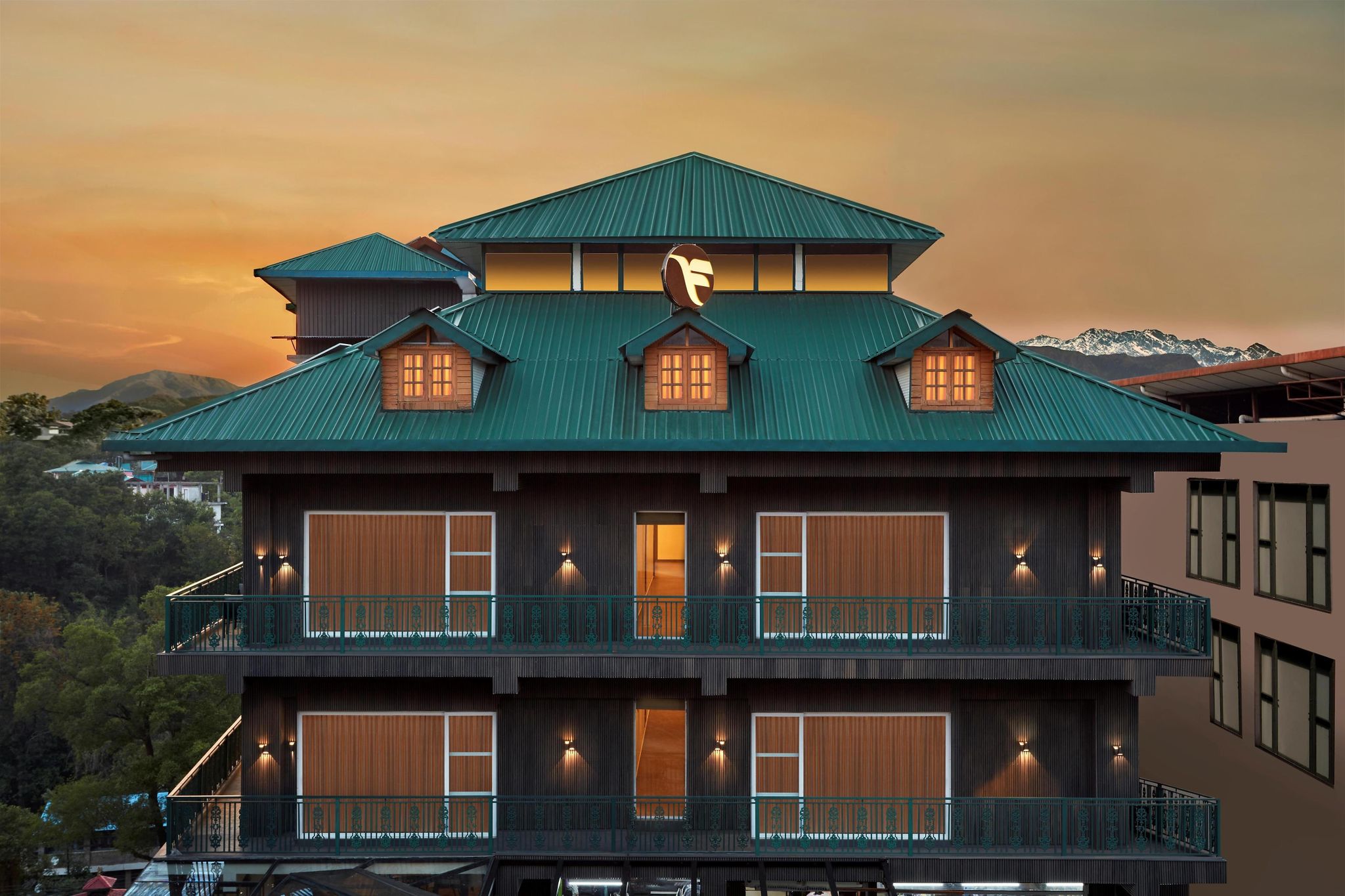 Hotel Exterior