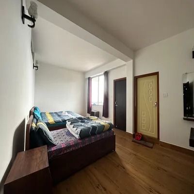 Budget Double Room