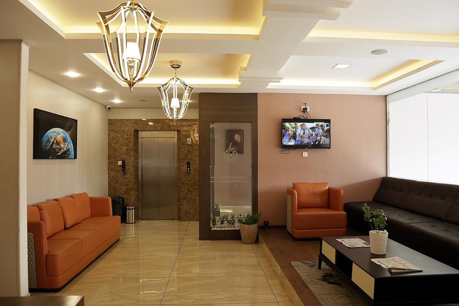 Public Areas