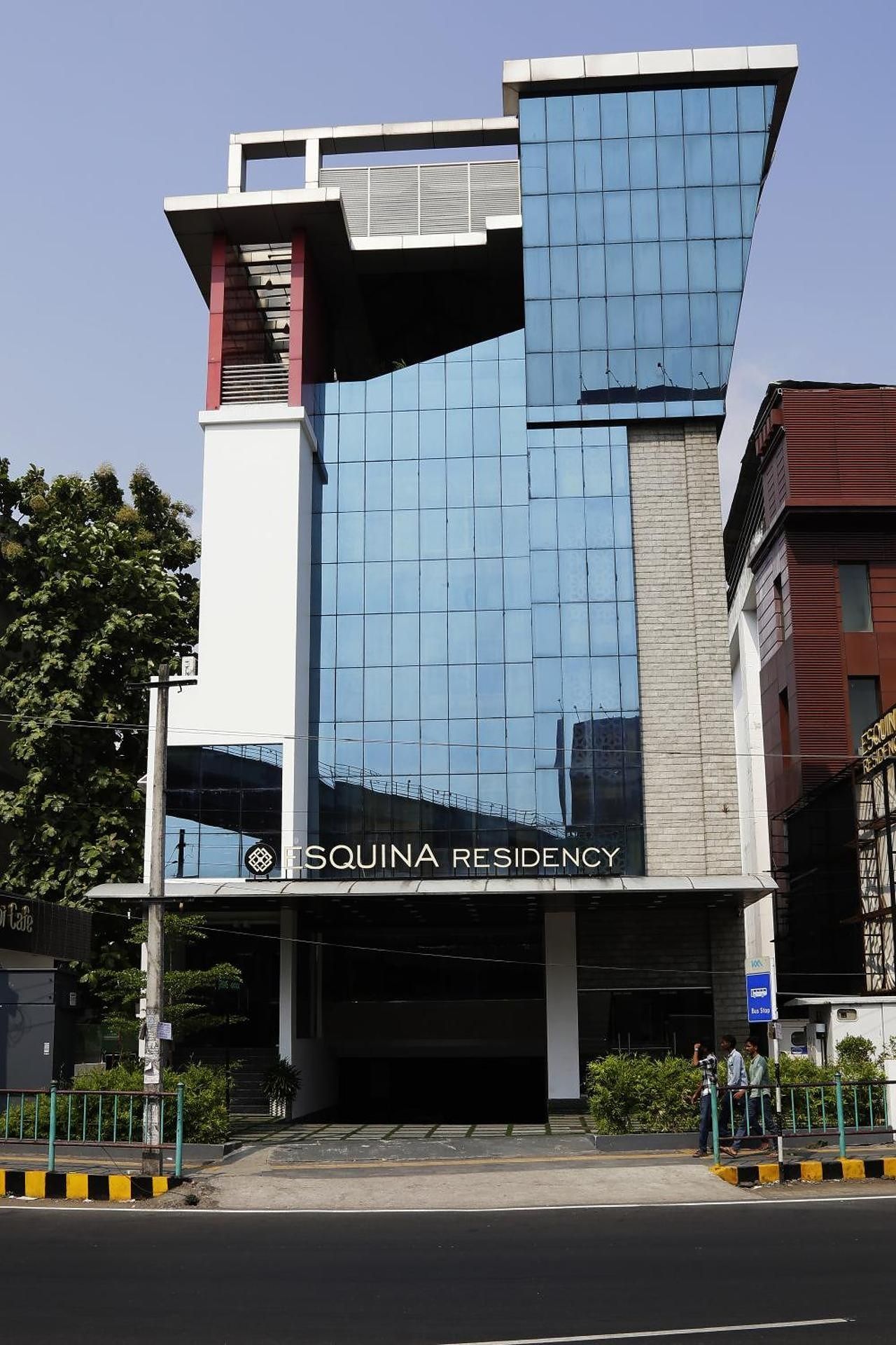 Hotel Exterior