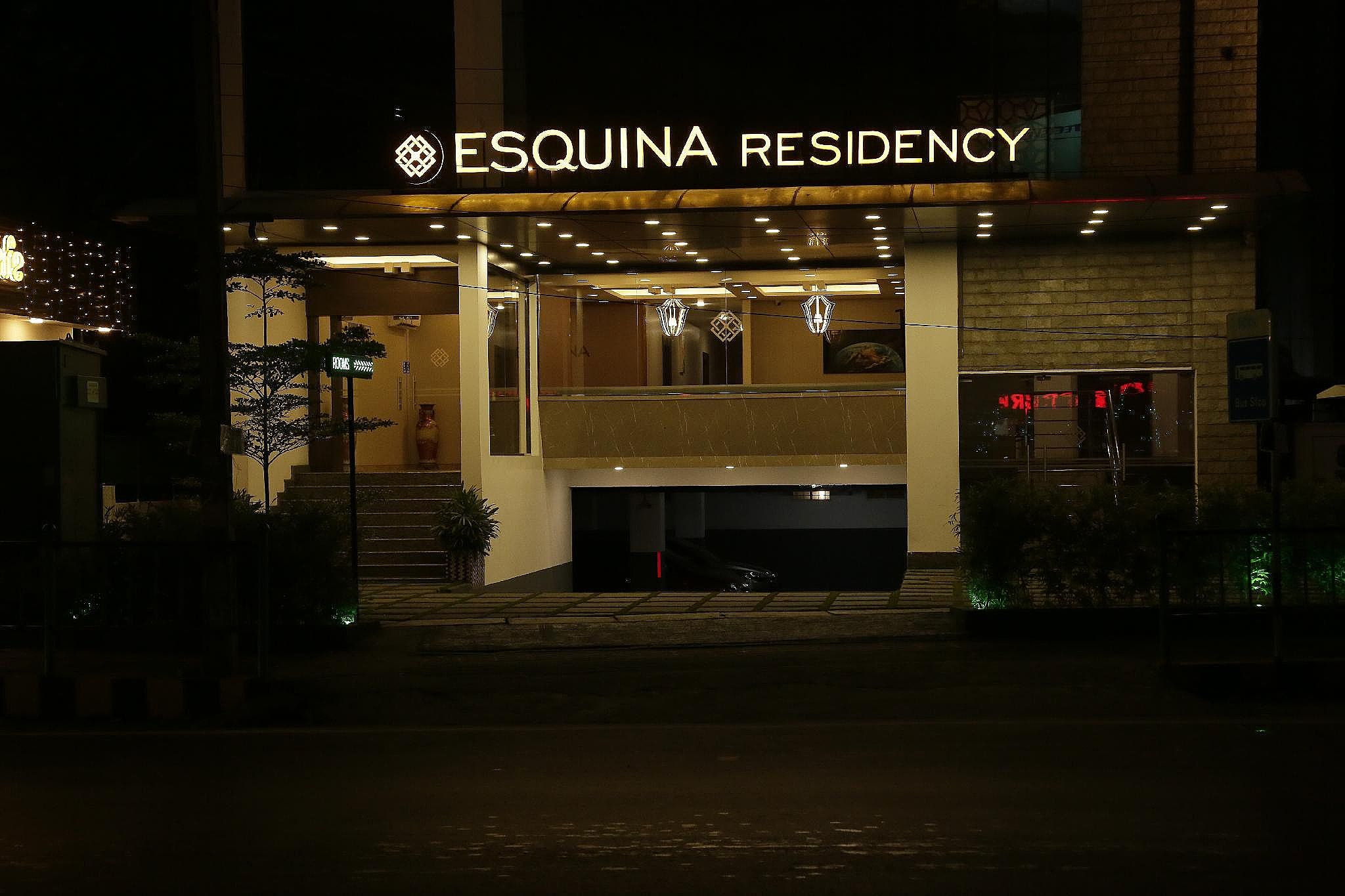 Hotel Exterior