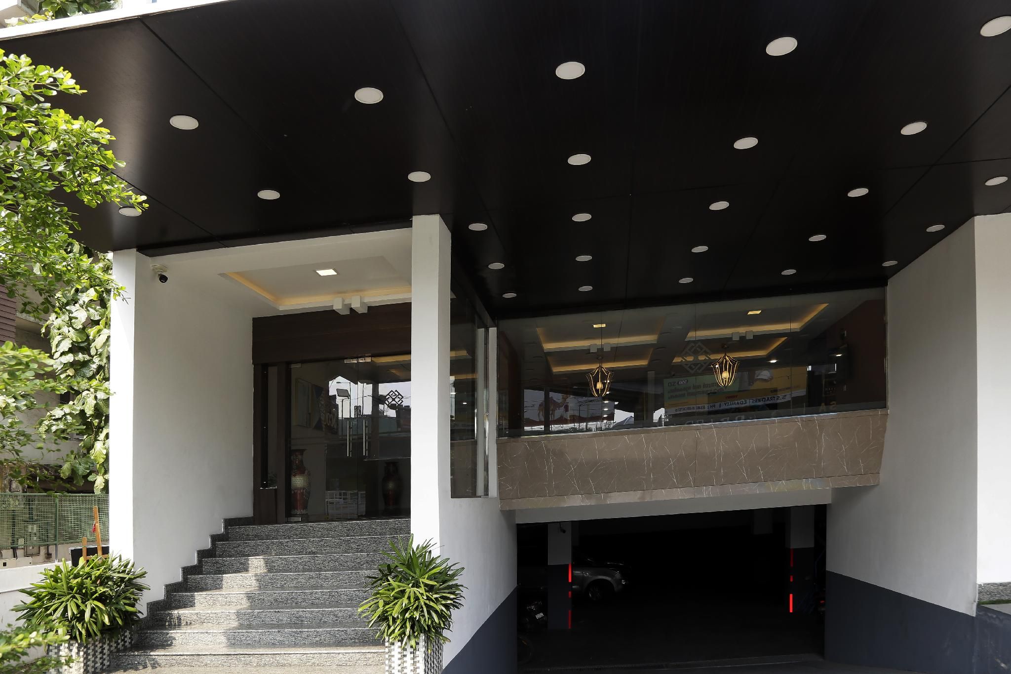 Hotel Exterior