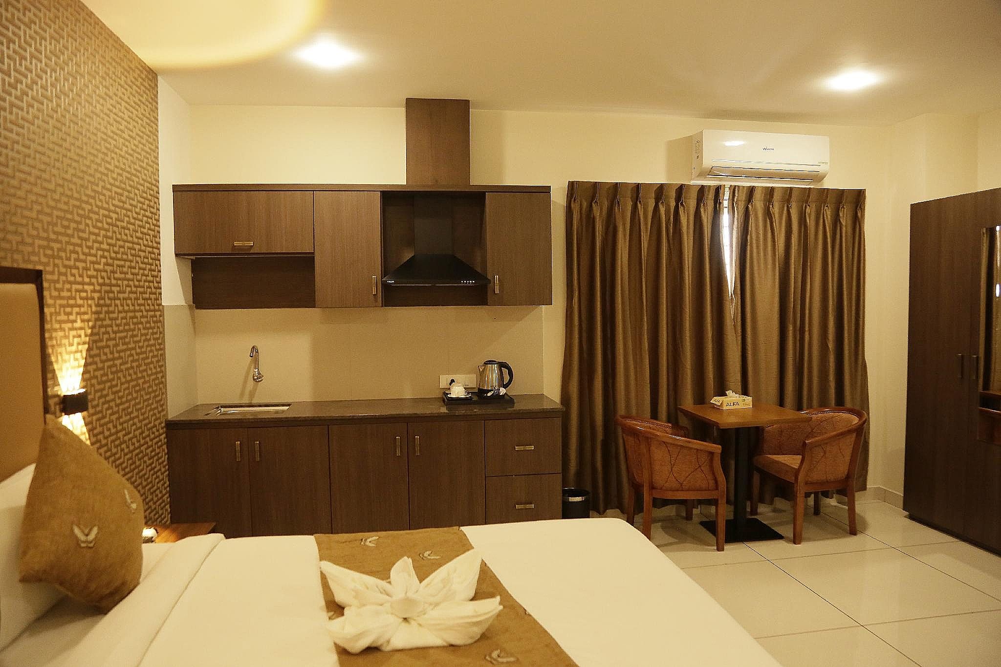 Esquina Residency Executive Room 2