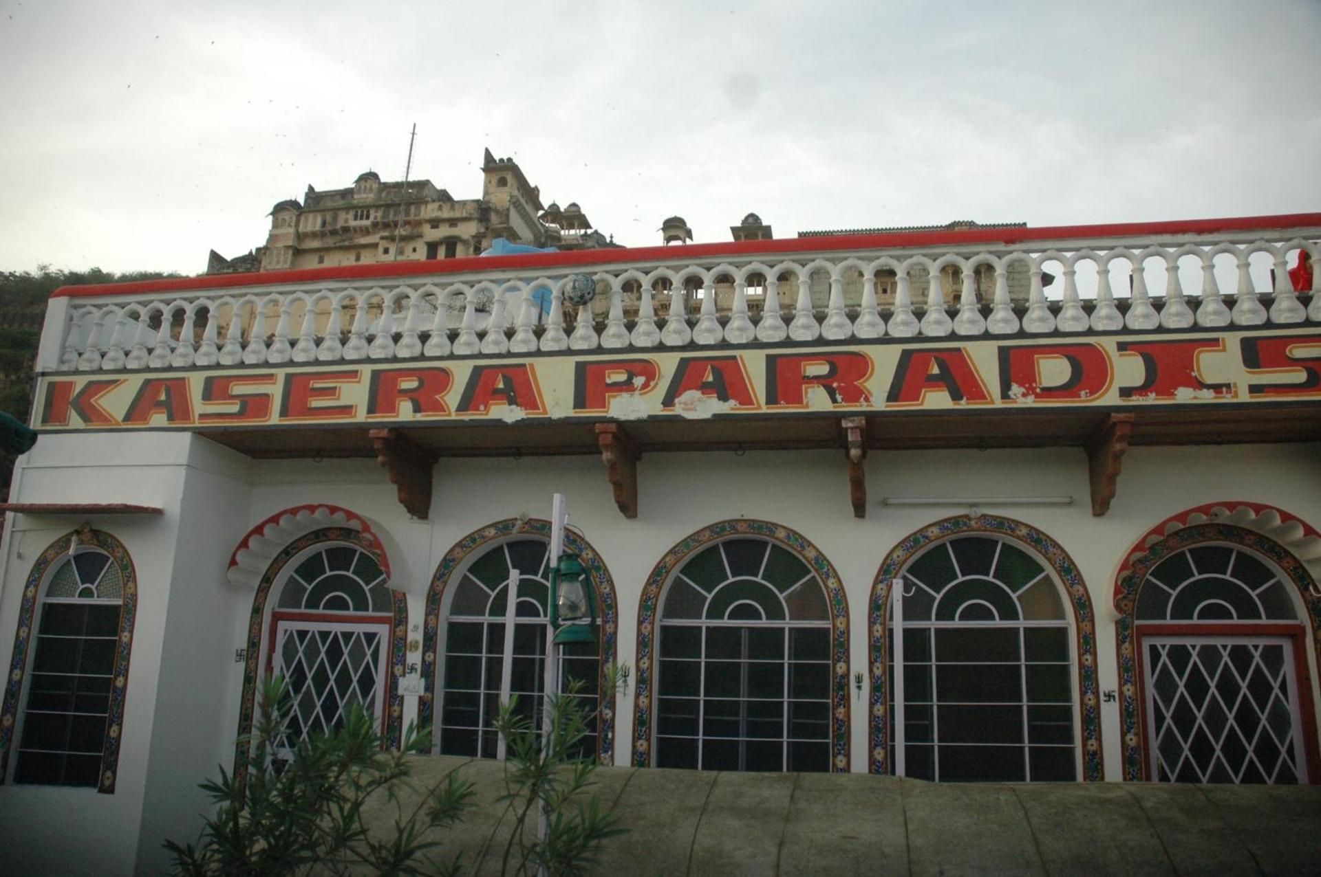 Kasera Paradise Resort