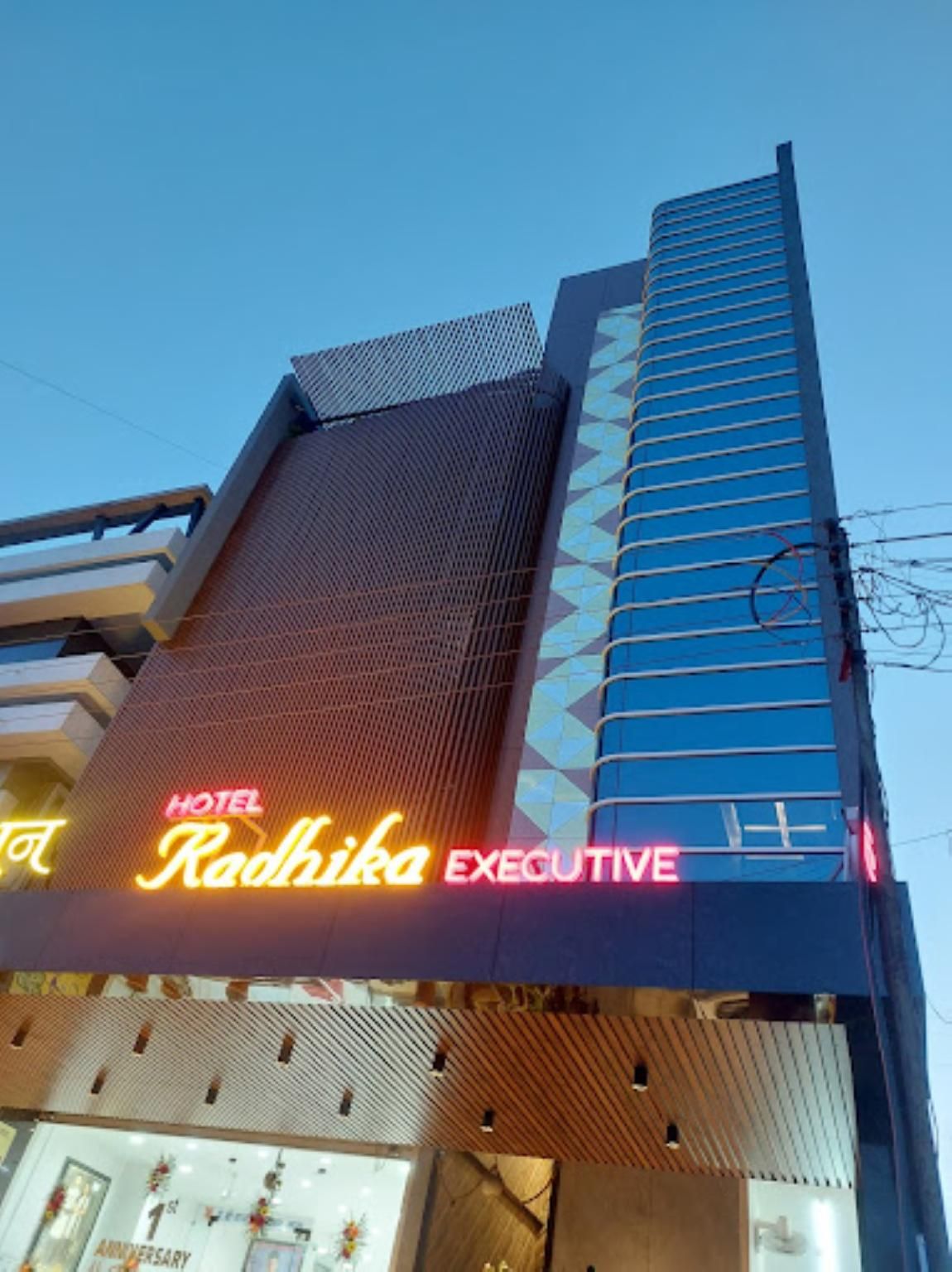 Riddhi Executive