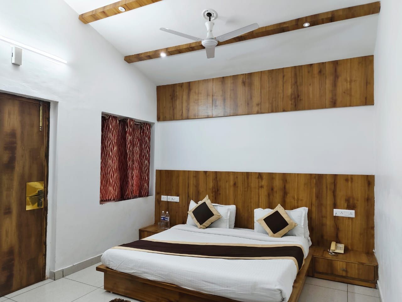 Room Assigned on Arrival