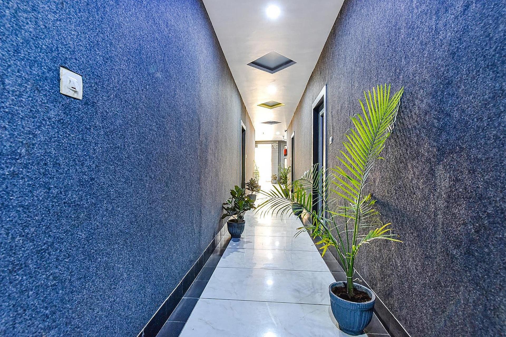 Collection O Hotel Surya Palace