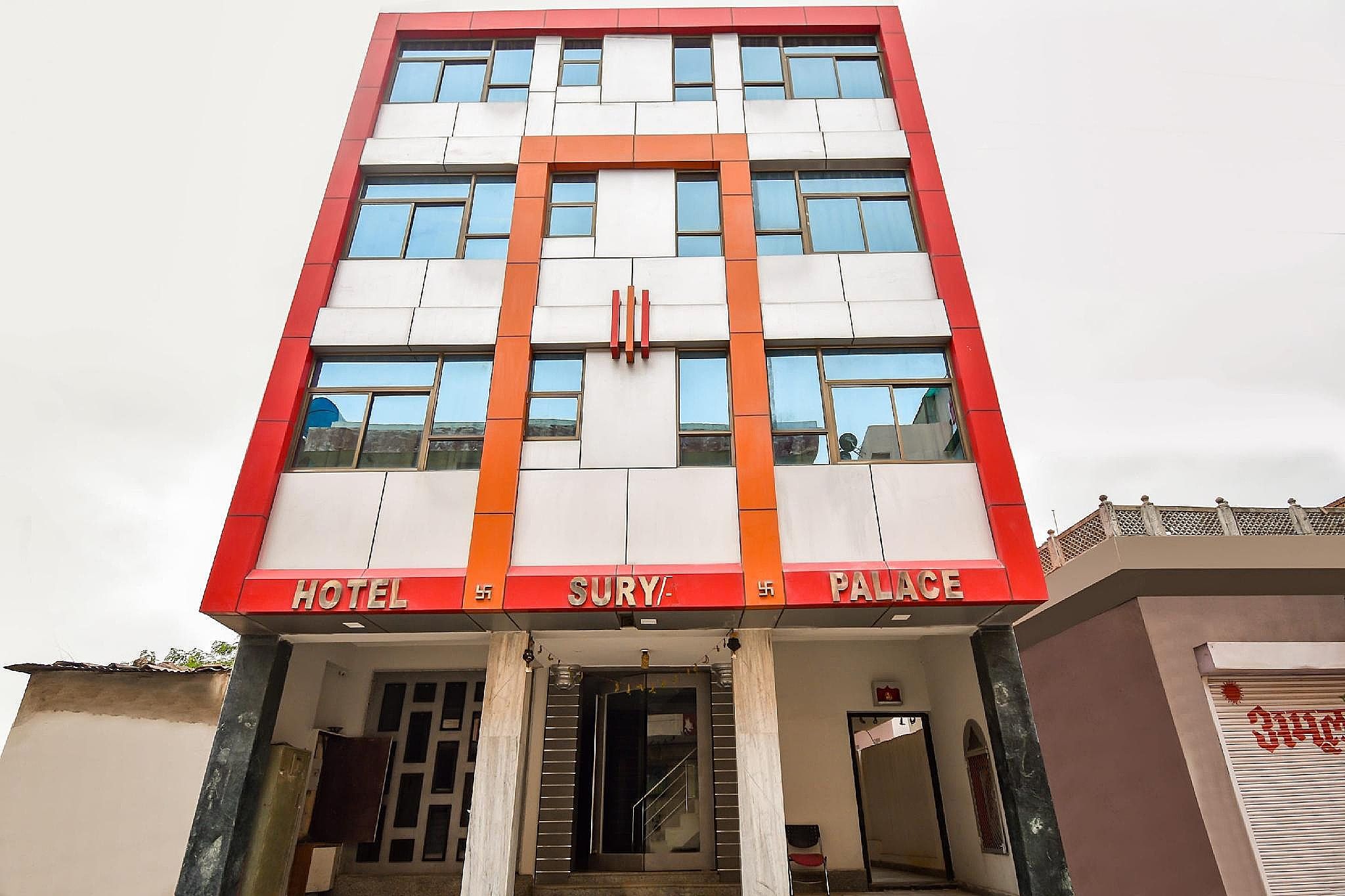 Collection O Hotel Surya Palace