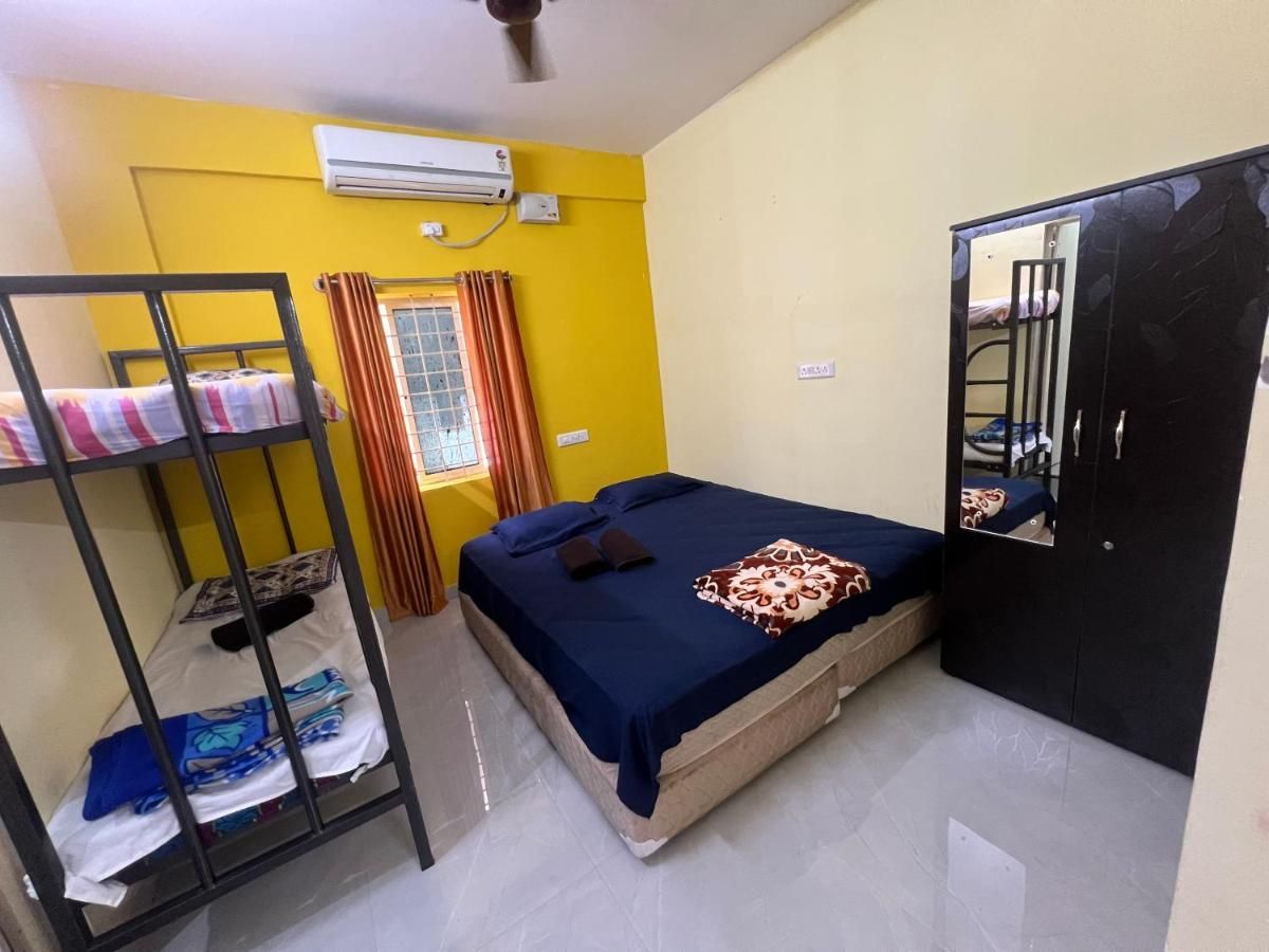 3 Bedroom Apartment, City view