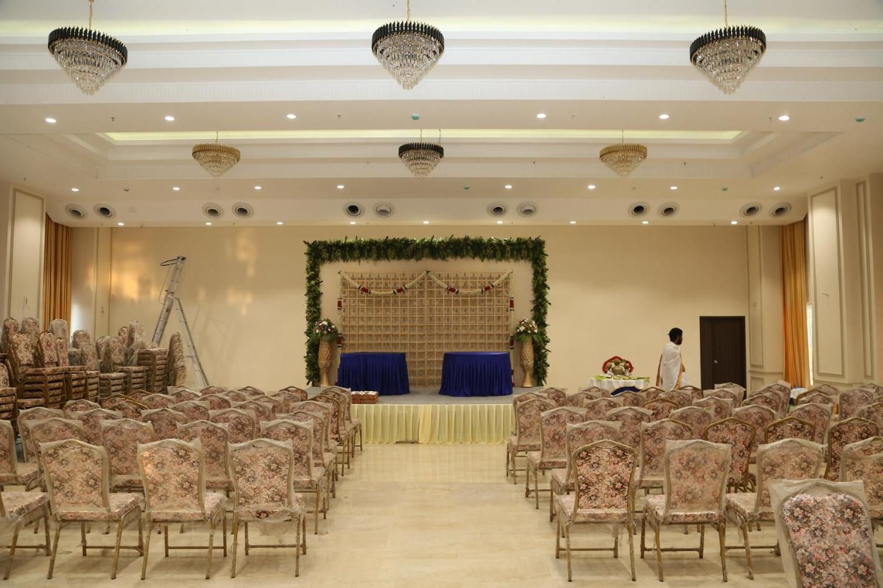 Banquet hall