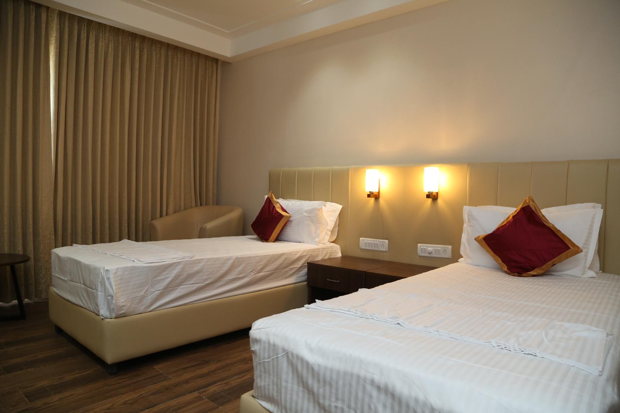 Club Twin Room - Non-Smoking