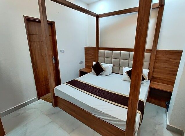 Hotel Peace N Heaven Deluxe Room 2