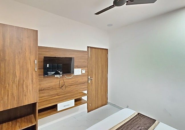 Hotel Peace N Heaven Deluxe Room 3