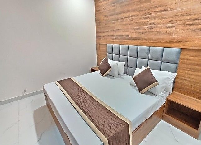 Hotel Peace N Heaven Deluxe Room