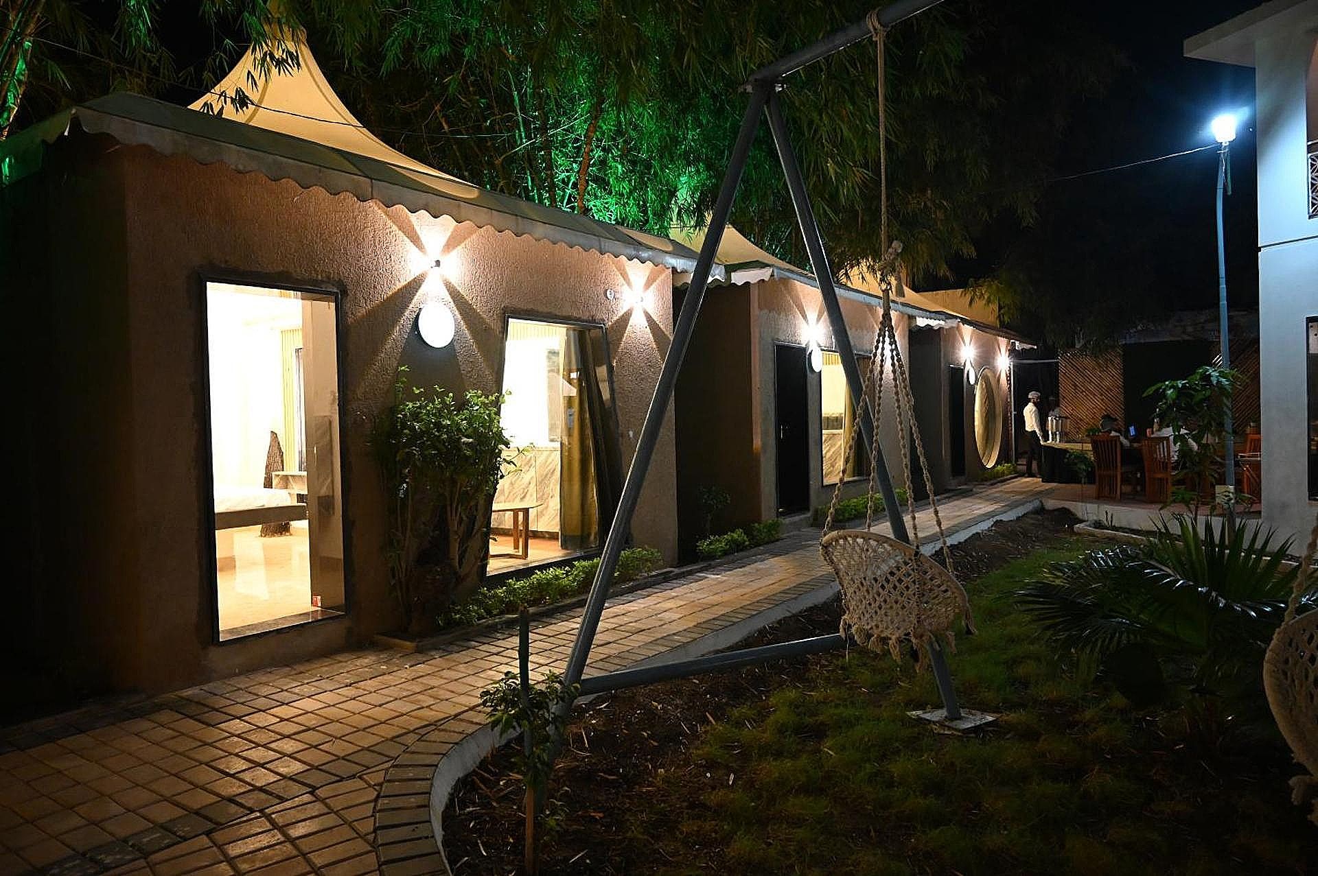 The Whispering Palms Resort