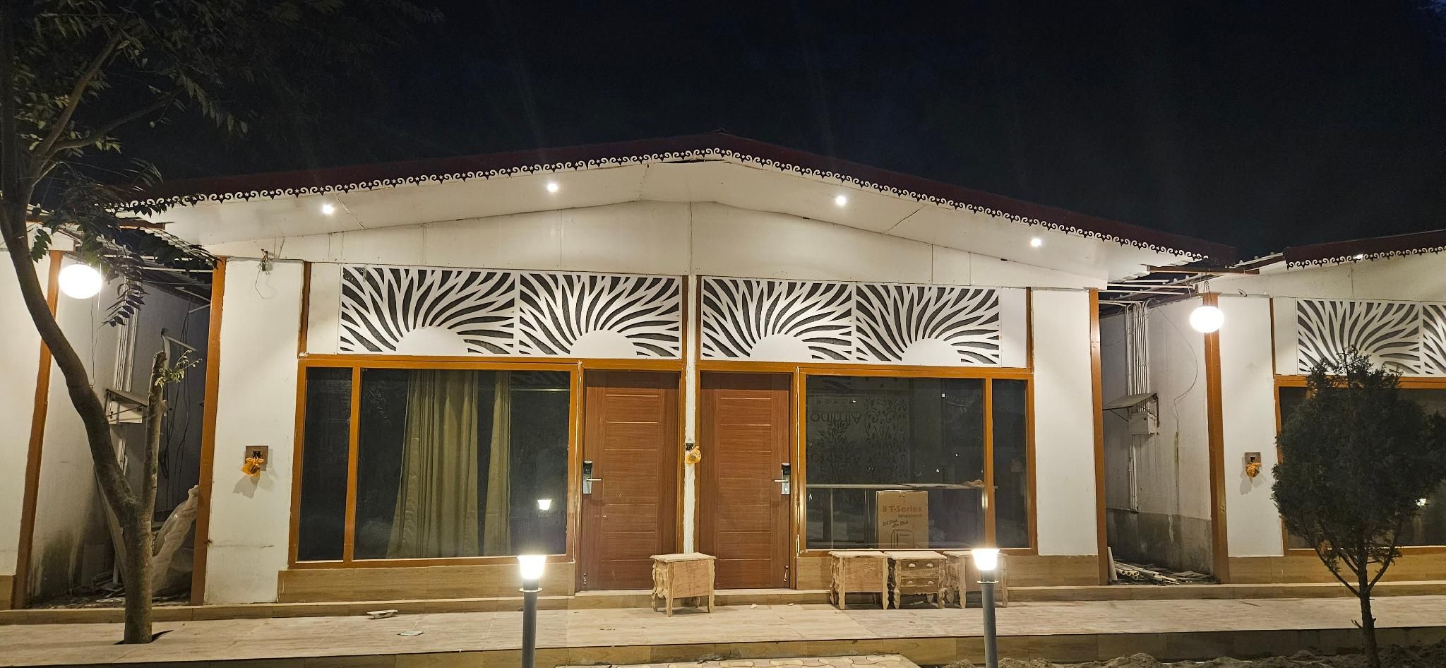 Exterior view