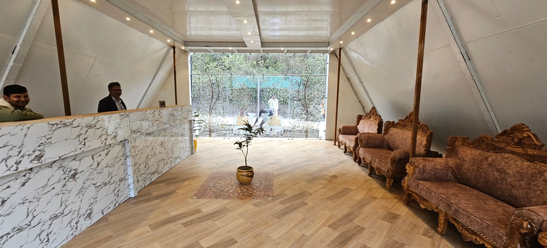 Public Areas
