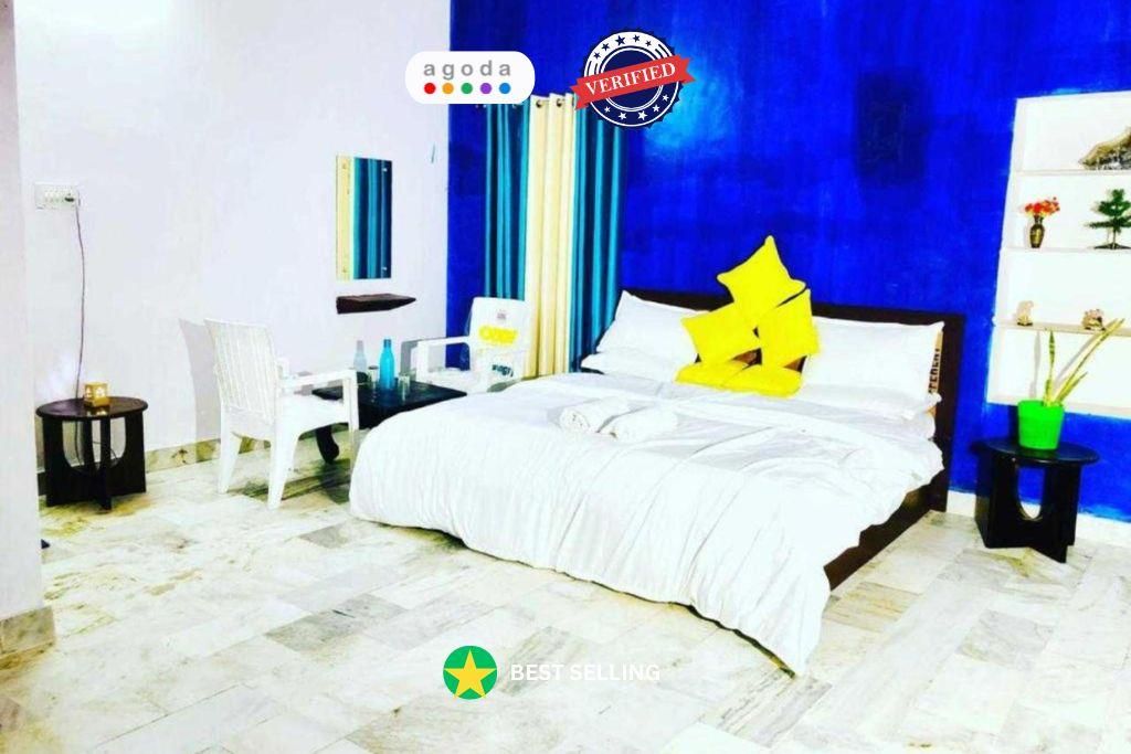 Goroomgo Devmahal Jodhpur Deluxe Air Conditioning Room  2