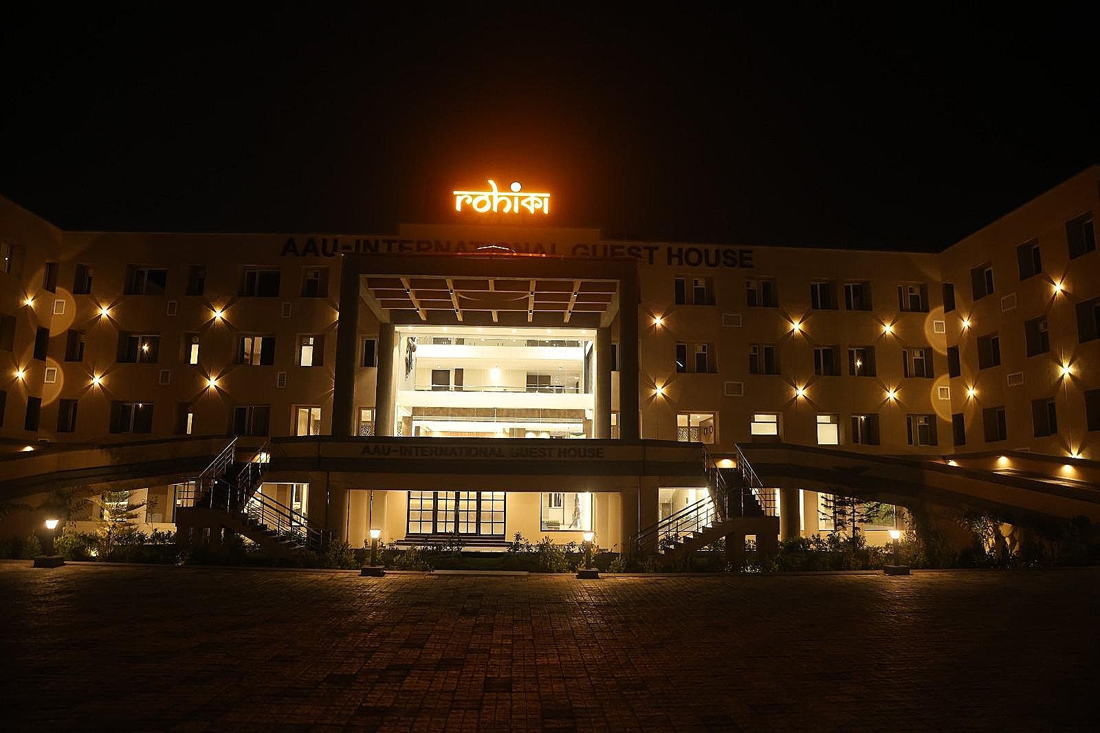 Surrounding environment