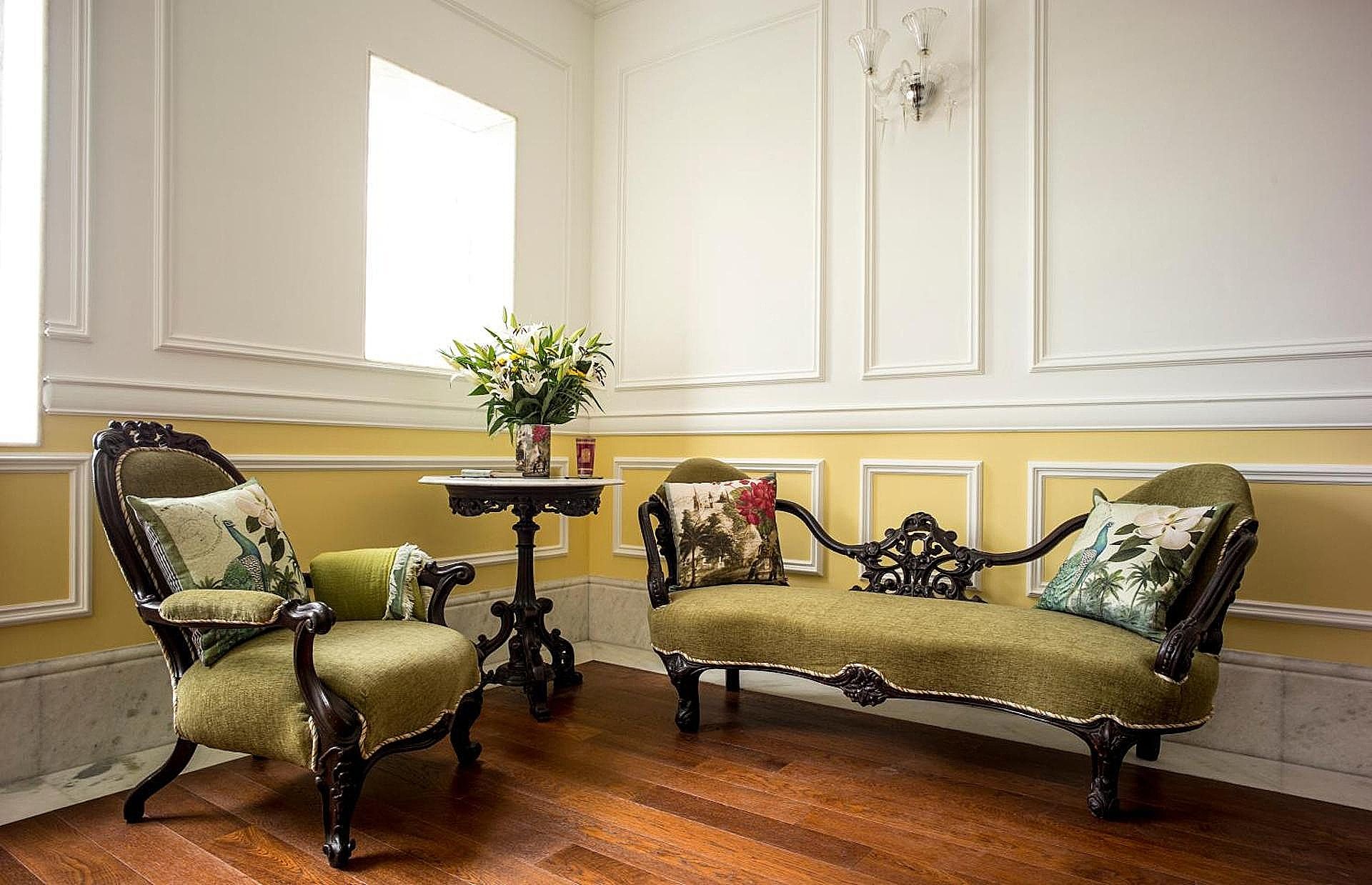 The Glenburn Penthouse