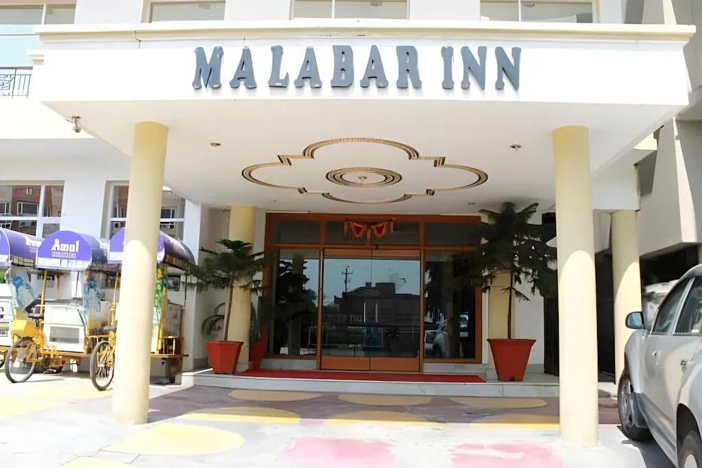 Malabar Inn by MTMC Rooms, Katra