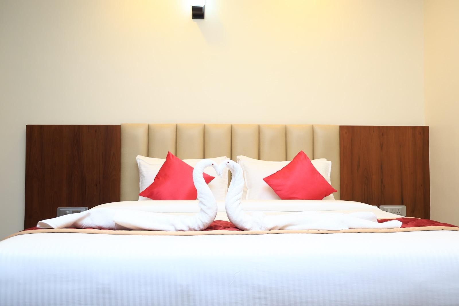 Deluxe Double or Twin