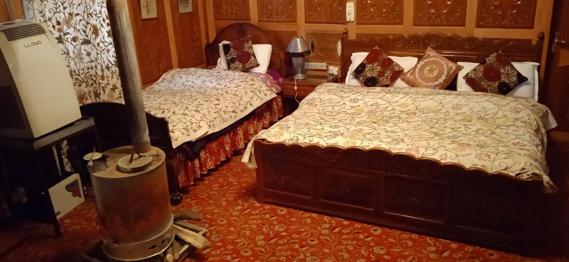 Room Assigned on Arrival