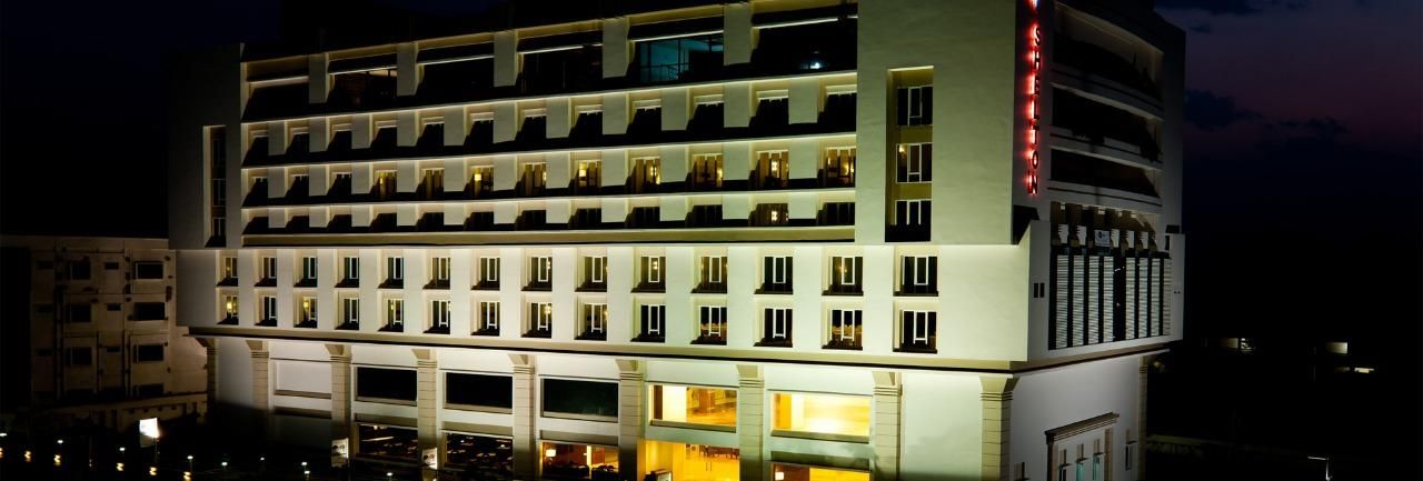 HOTEL SHELTON RAJAHMUNDRY