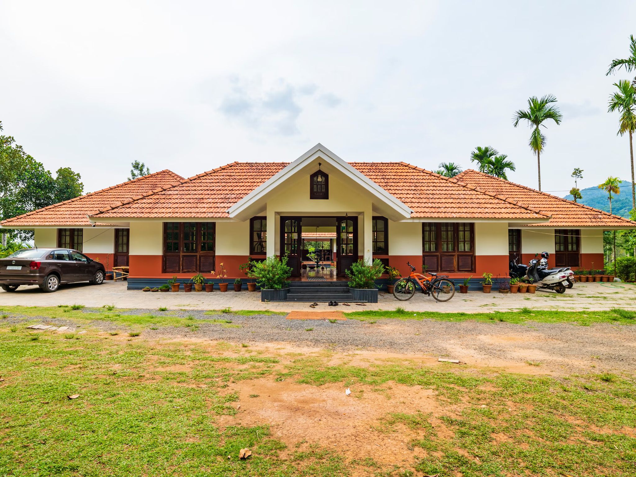 3 Hills County Resort Wayanad