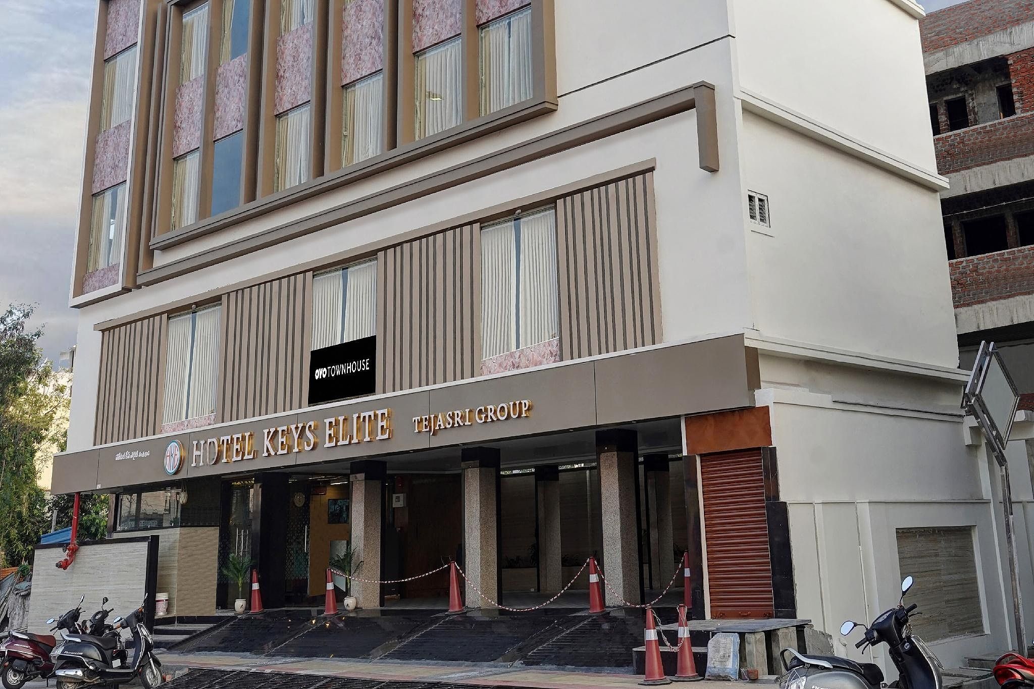 Hotel Exterior