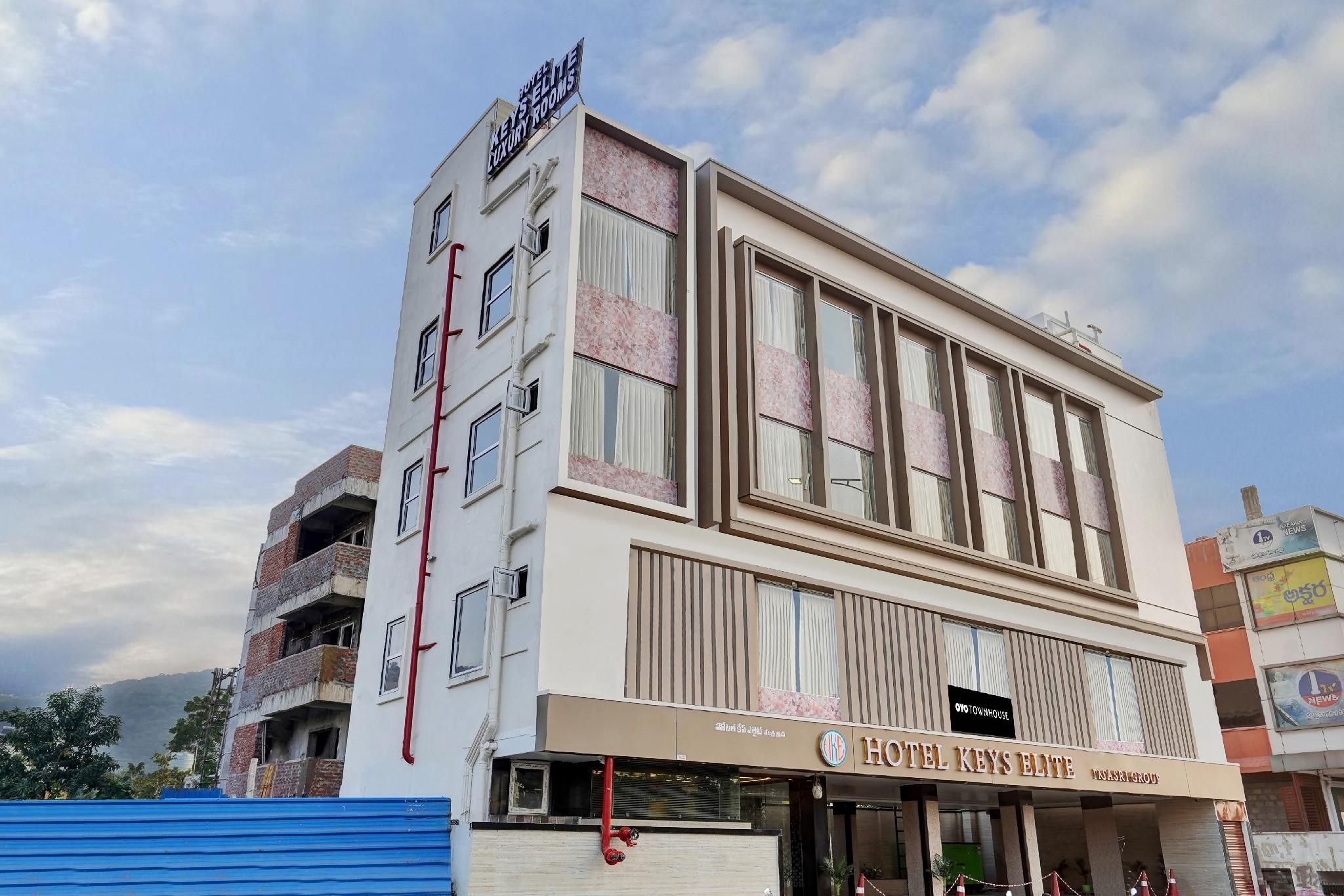 Hotel Exterior
