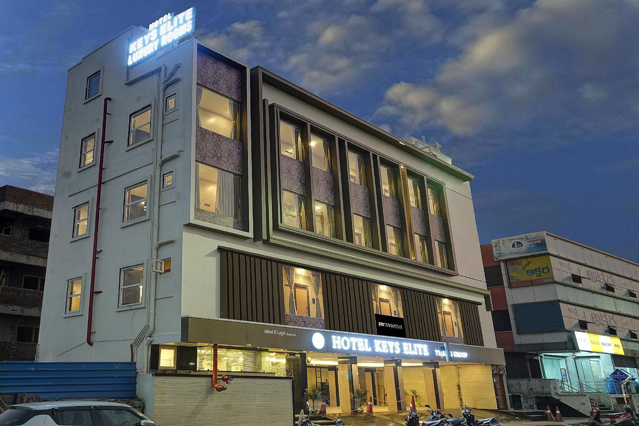 Hotel Exterior