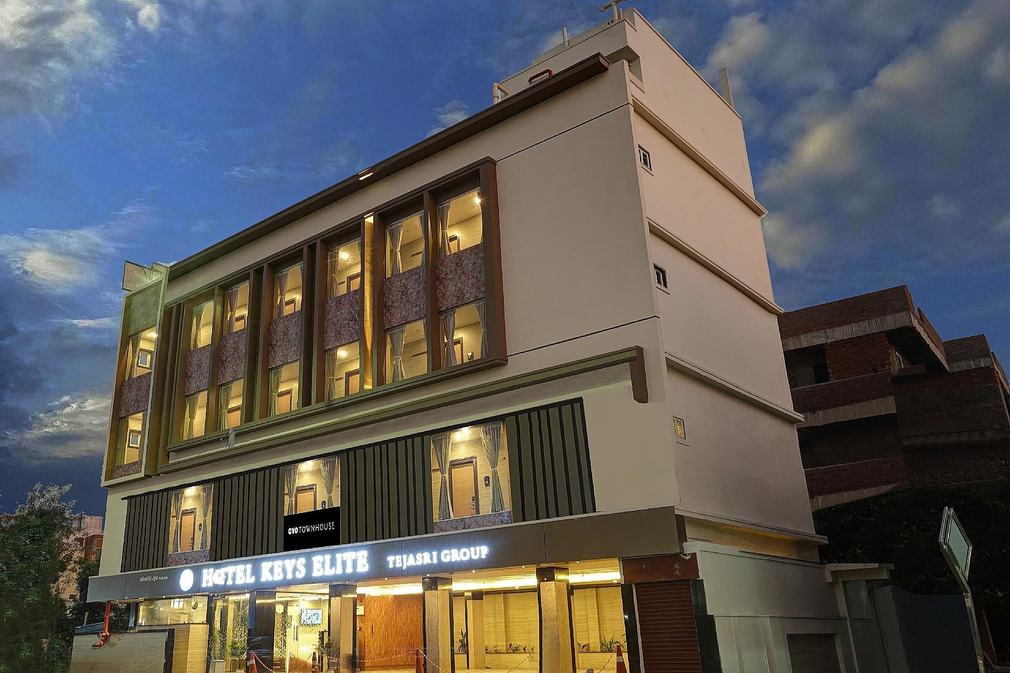 Hotel Exterior