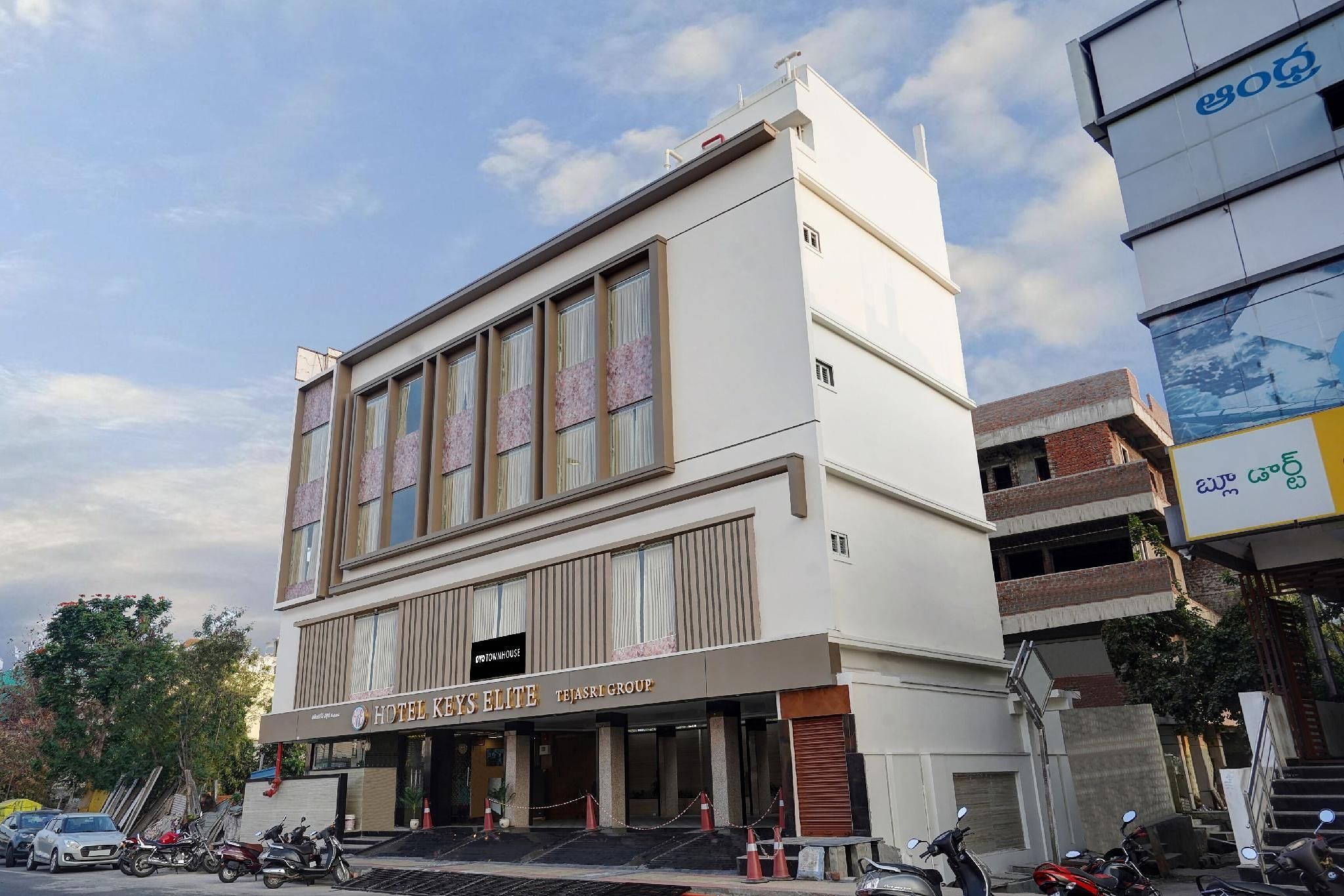 Hotel Exterior