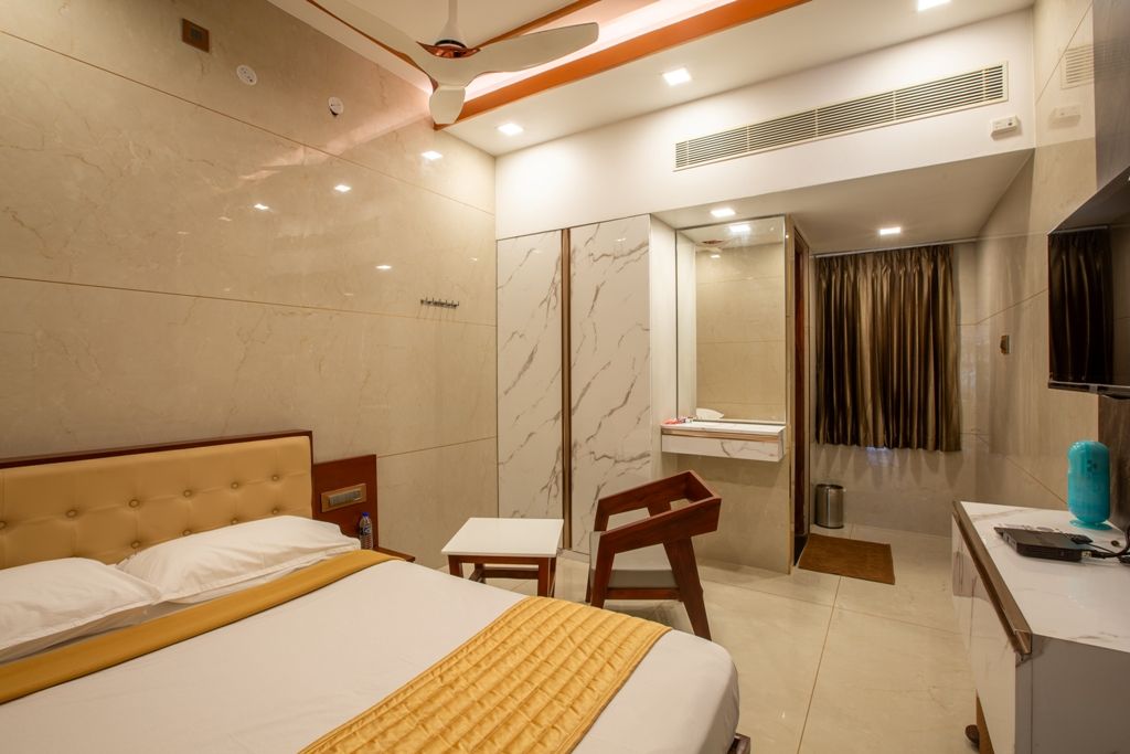 Zamin Resort Deluxe Double Room 2