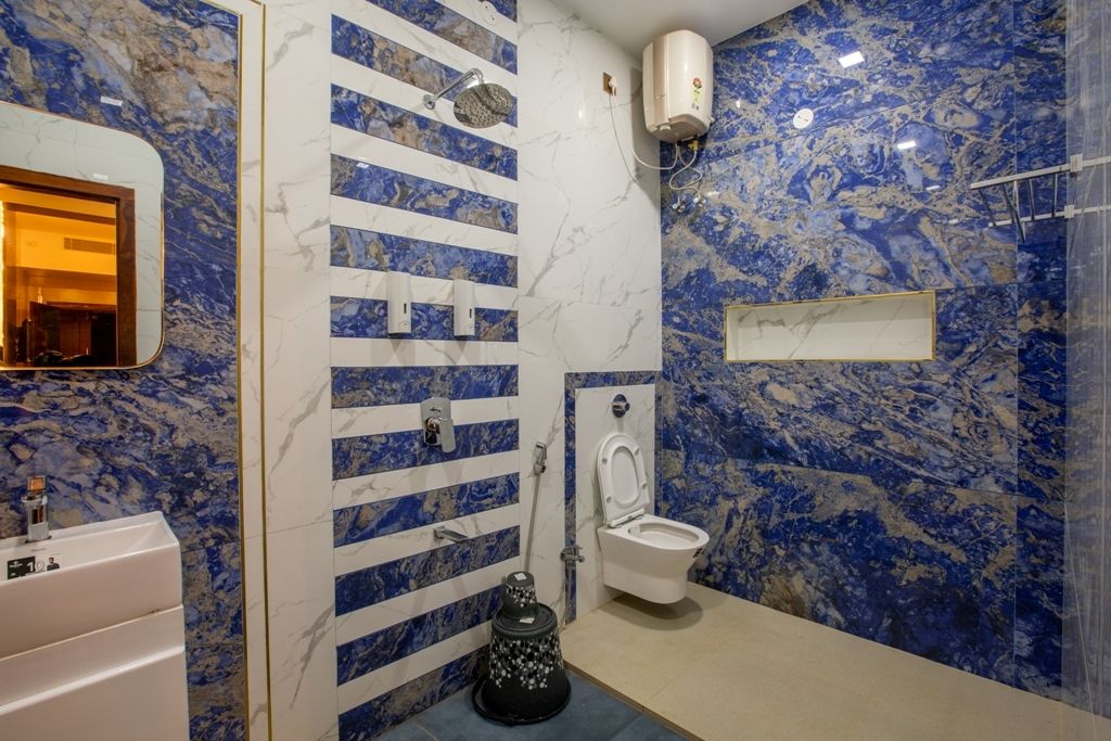 Zamin Resort Executive 4 Bedded Room 7