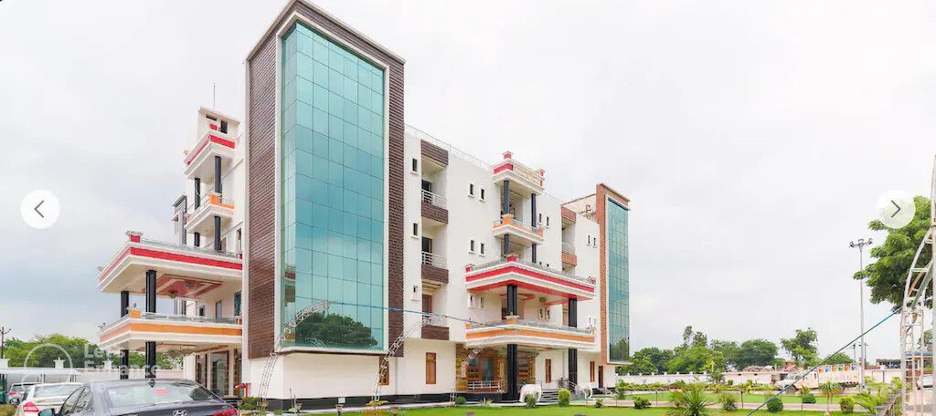 Surja Guest House and Marriage Lawn 