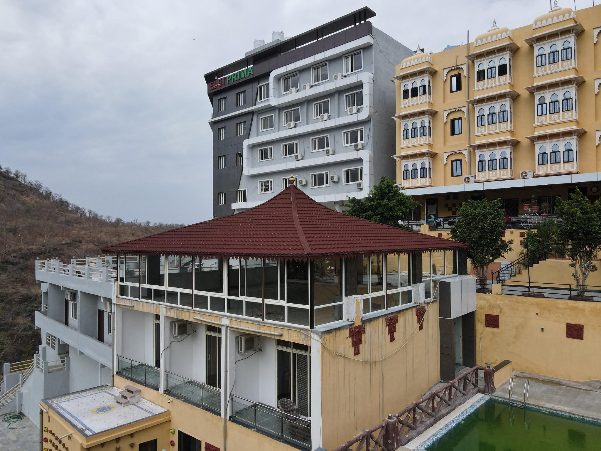 The Rock Valley Resort