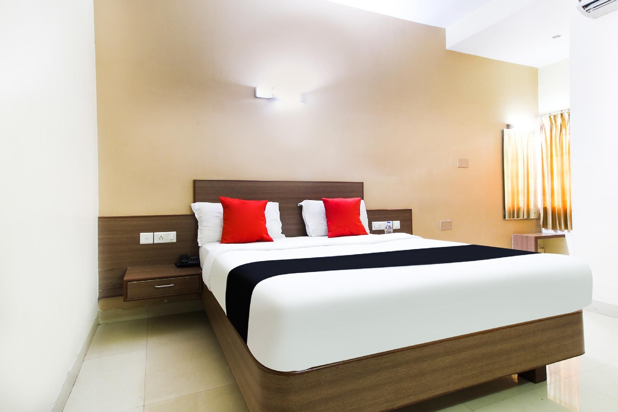 Room Assigned on Arrival