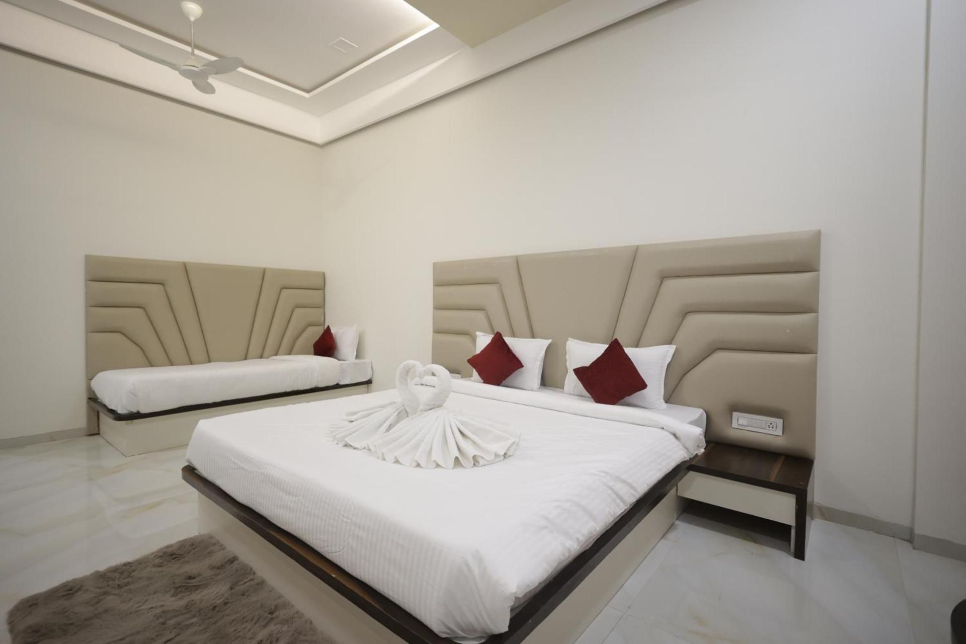 Economy Deluxe Room