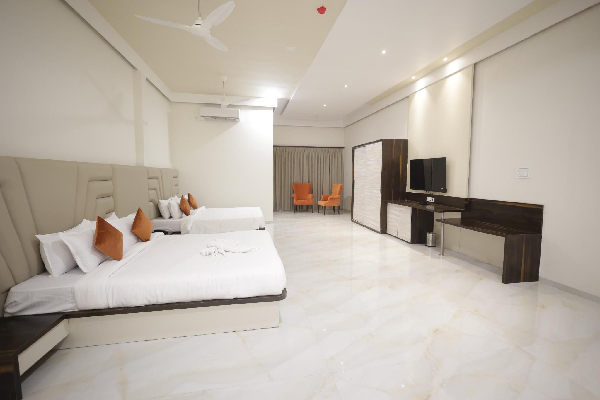 Family suite Room 