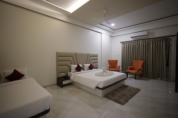 Family suite Room 