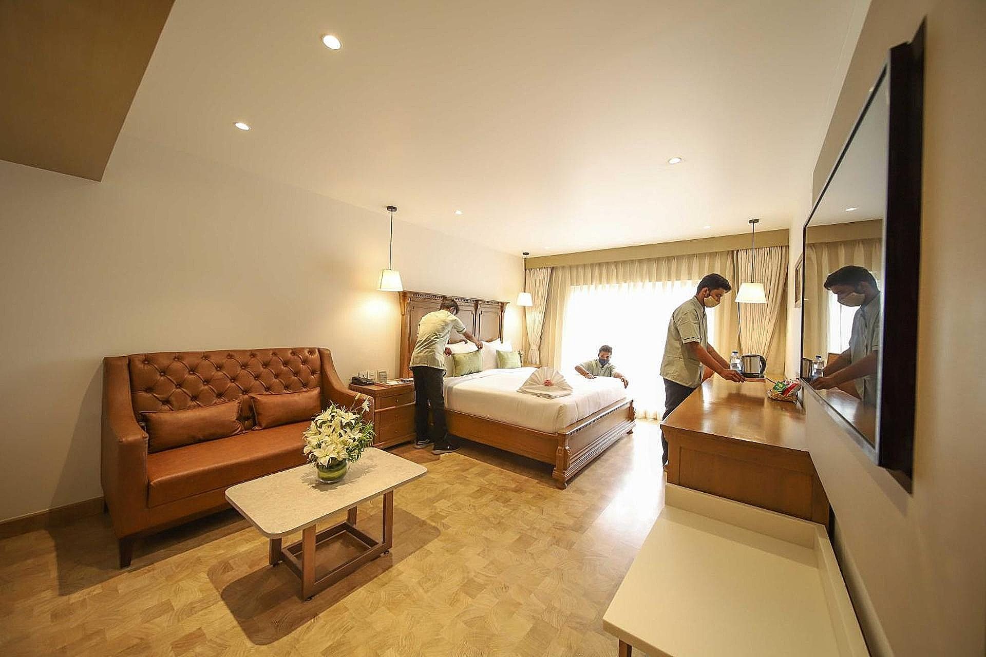 Standard Room
