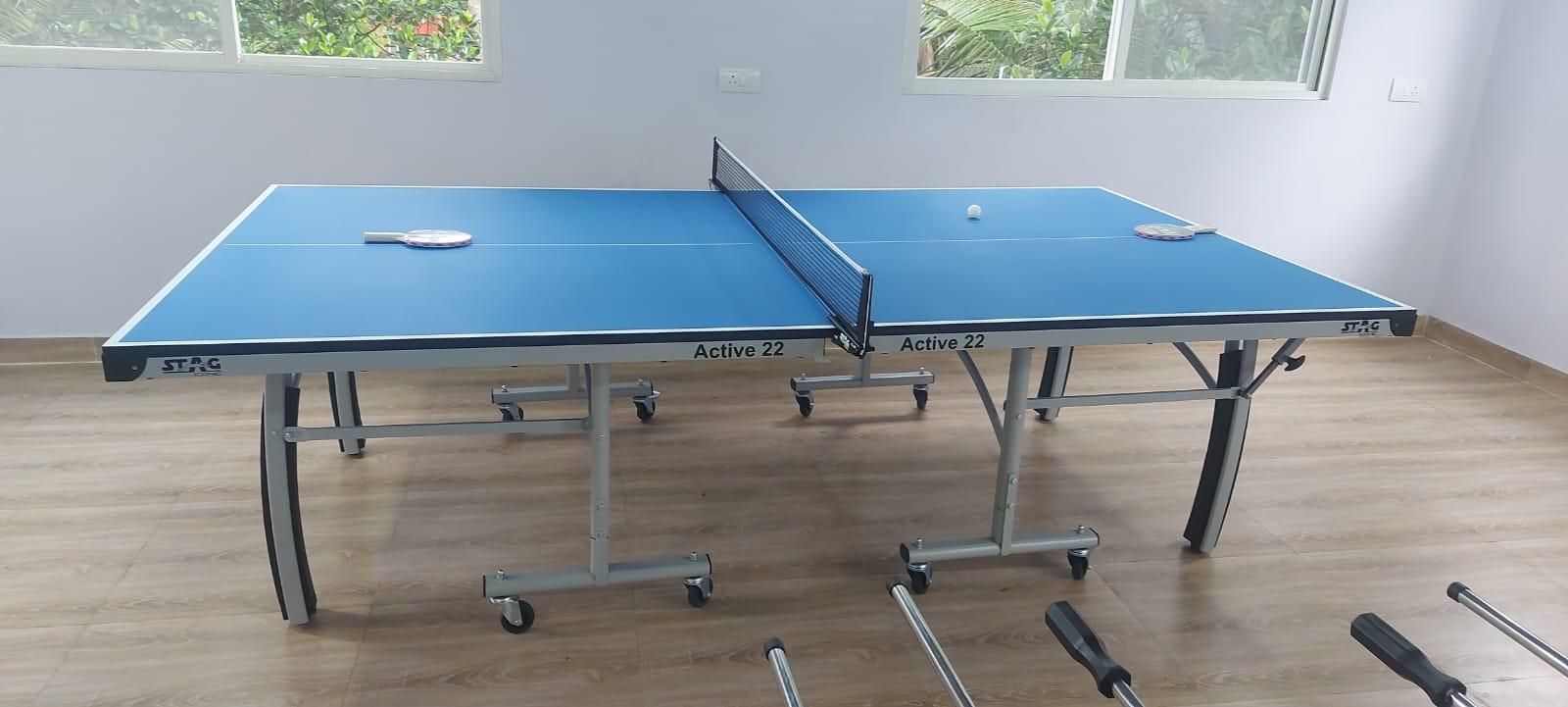 Recreational facilities